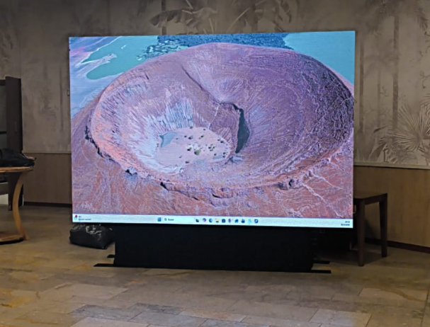 Pantalla Led